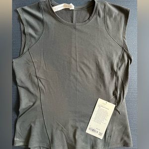 Lululemon Cap Sleeve Hiking Tank